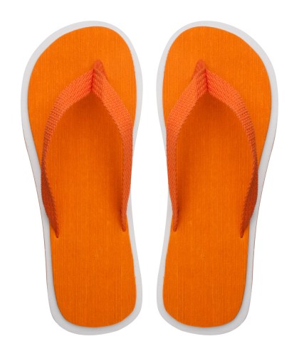 beach slippers