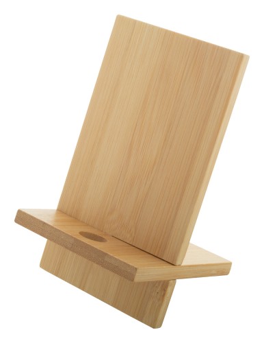 bamboo mobile holder