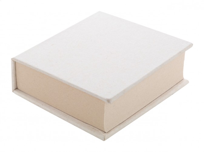 milk carton notepad