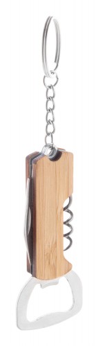 bottle opener keyring
