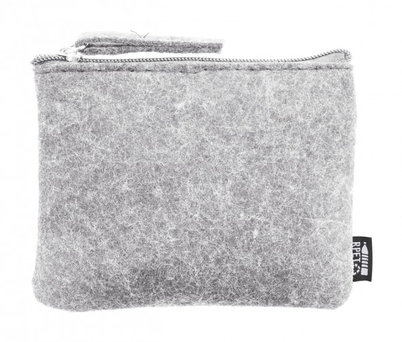 RPET felt purse
