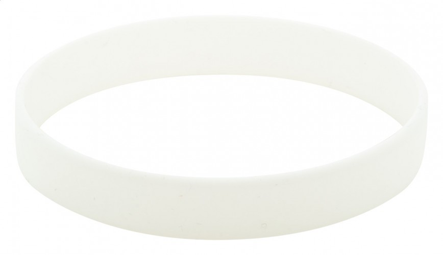 silicone wristband
