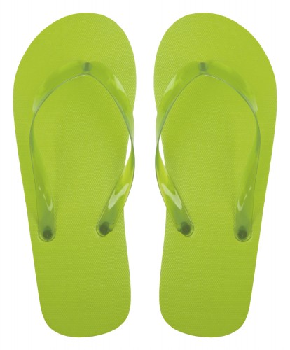 beach slippers