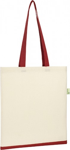 Maidstone 5oz Recycled Cotton Shopper Tote