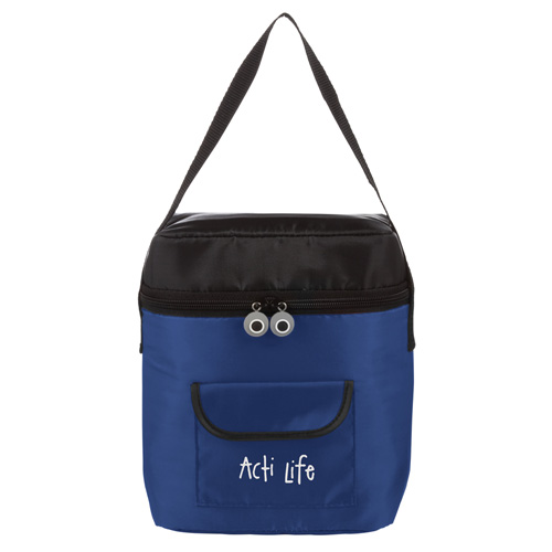 Cool Dude Cooler Bag in red
