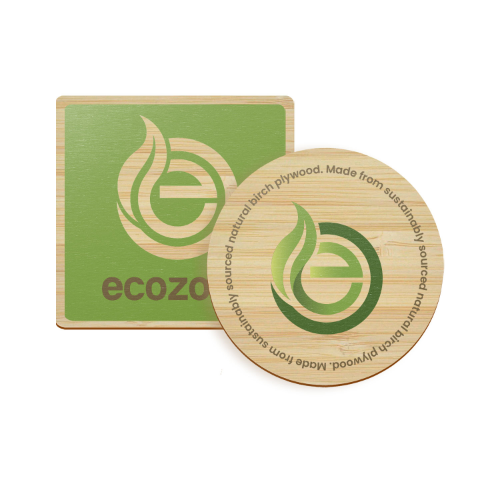 Bamboo Coaster