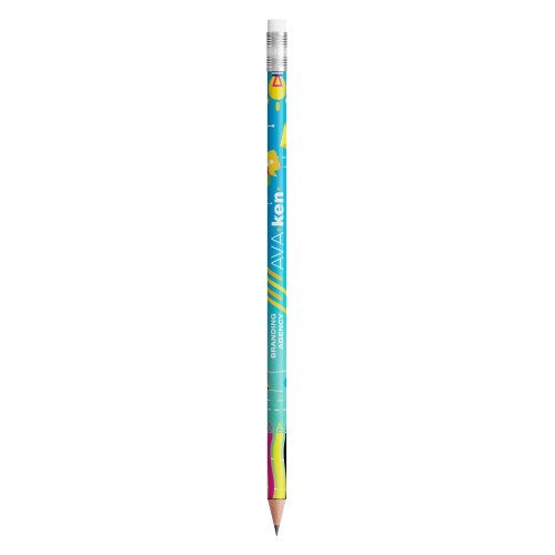 BIC® Evolution® Ecolutions® Eraser pencil