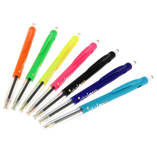 BIC® M10® Clic Ballpen