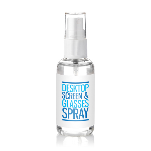 Glasses And Computer Screen Cleaner Spray (50ml)