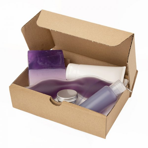 Purple Wellbeing Set