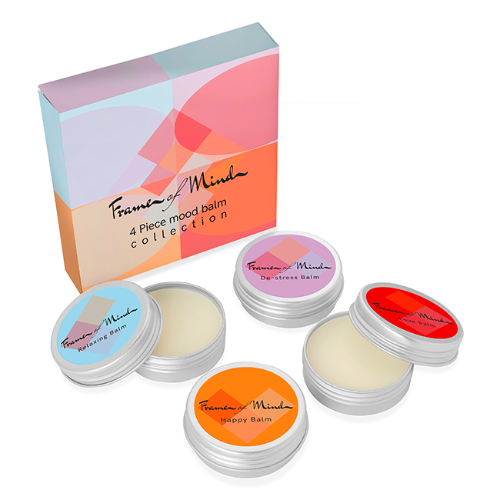 4 Piece Mood Balm Collection