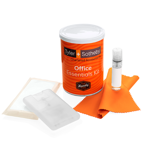 Office Survival Handy Can Kit