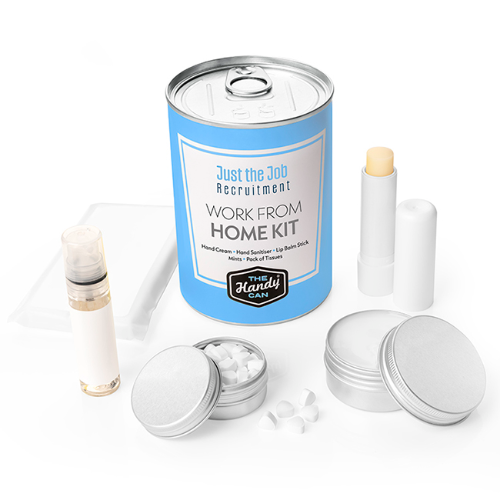 Work From Home Handy Can Kit