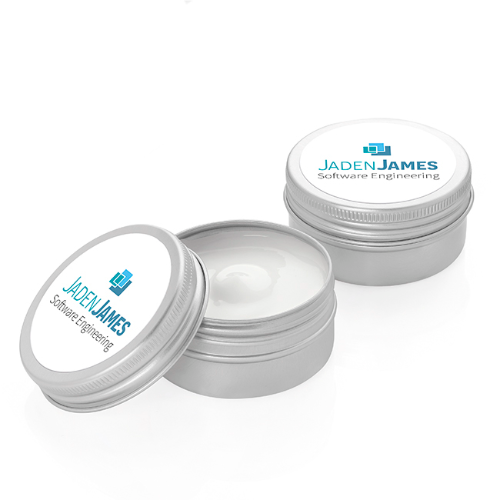 Avocado & Cucumber Hand Cream In An Aluminium Tin, 30ml