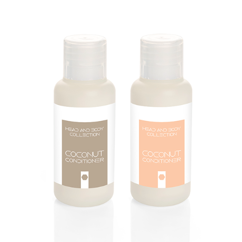 Coconut Conditioner In A PCR Bottle (50ml)