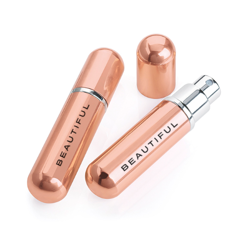 Rose Gold Perfume Atomiser