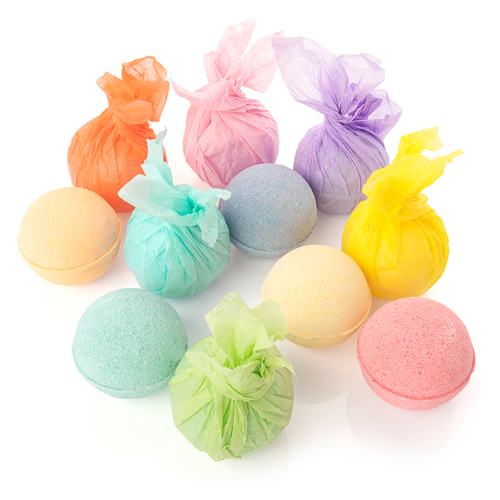 Bath Bomb Fizzer Gift Box