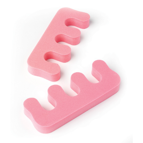 Pink Toe Separators