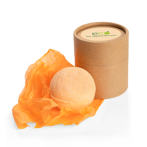 5cm Bath Bomb/Fizzer In A Little Brown Tube