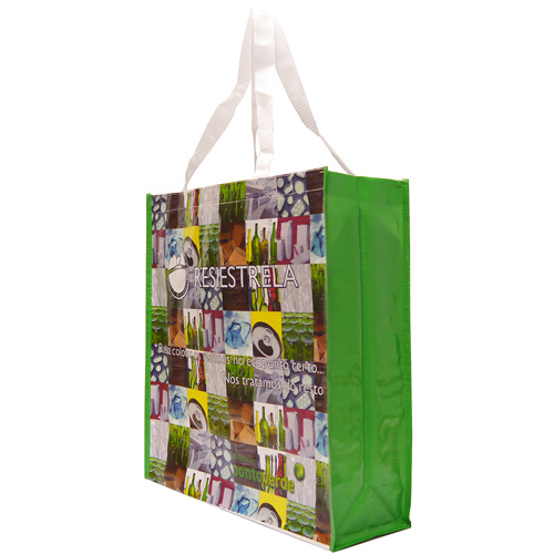 Large Non-Woven Shopping Bag