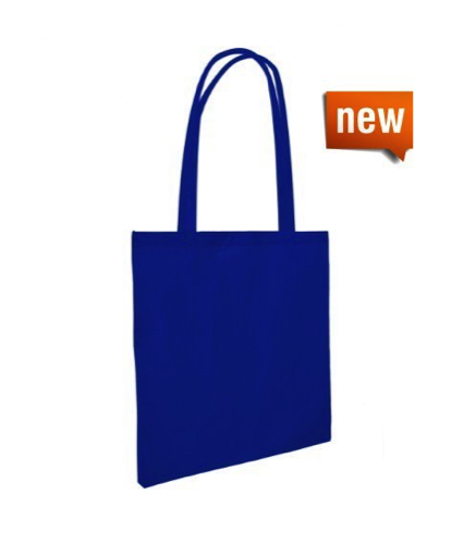 Blue Non-Woven Polypropylene Bag