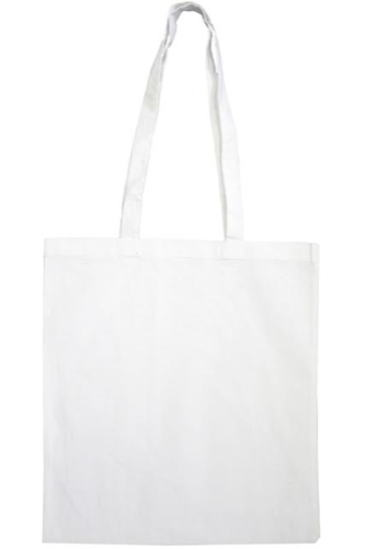 White Non-Woven Polypropylene Bag