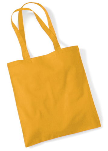 Westford Mll Bag For Life in Mustard