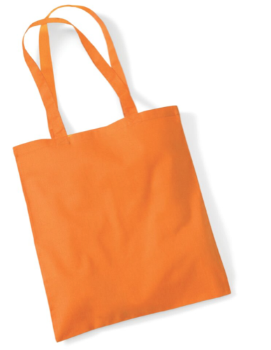Westford Mll Bag For Life in Orange