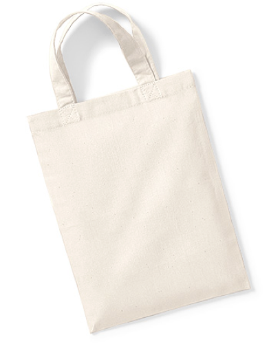 Westford Mill Party Bag For Life in Natural
