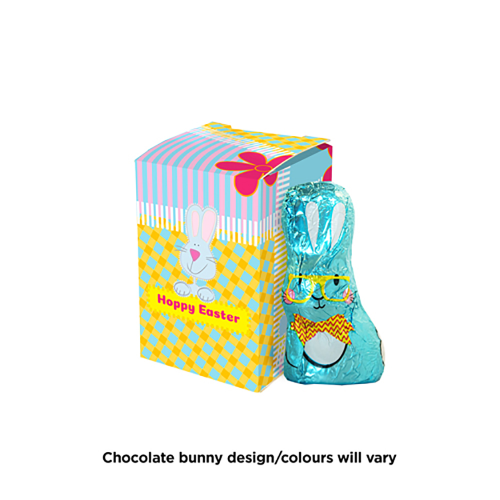 Chocolate Bunny Box