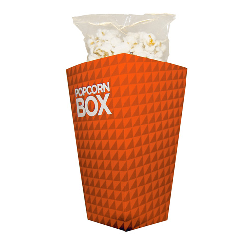 Popcorn Box & Bag