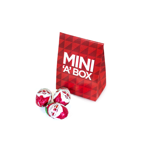 Christmas Mini A Box