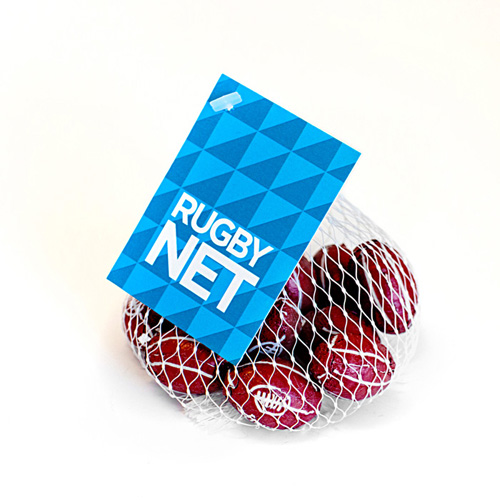 Rugby Ball Net