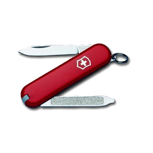 Victorinox Swiss Army Knife Classic SD | Keychain Multi-Tool | Blue Camo