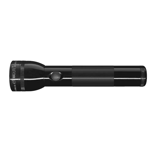 Maglite LED 2D Cell Torch