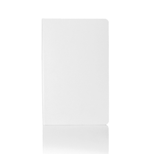 Pocket Notebook Ruled Paper Matra Bianco