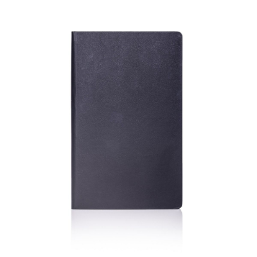 Medium Notebook Ruled Paper Tucson Nero