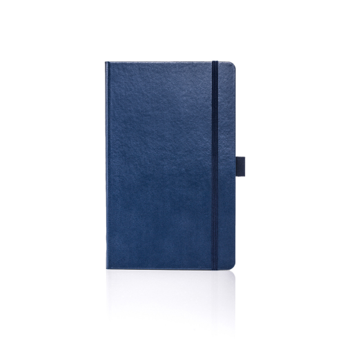 Medium Notebook Ruled Paper Paros Black