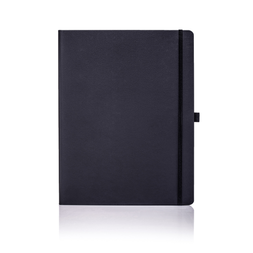 Large Notebook Plain Paper Matra 
