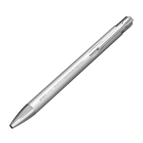 Sorrento Silver Ballpen