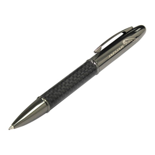 Stowe Ballpen - Carbon Fibre Twist Action Pen