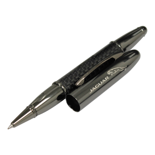 Stowe Carbon Fibre Rollerball Pen