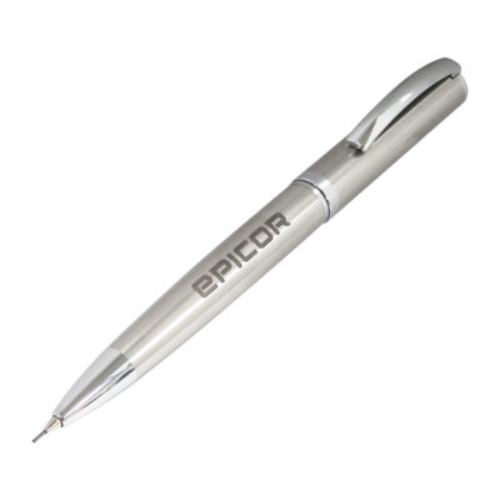 Ventura Stainless Steel Mechanical Pencil