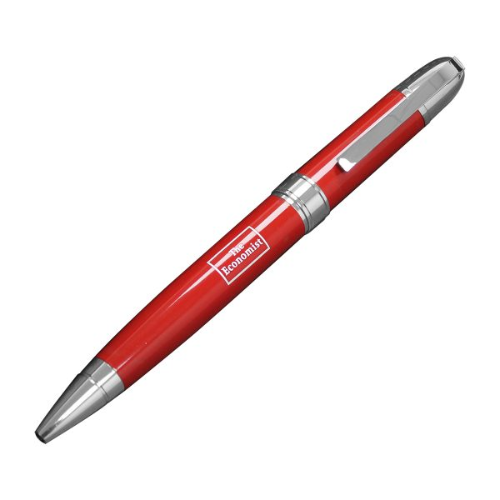 Oxford Twist Action Ballpen