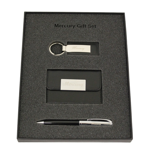 Mercury Gift Set