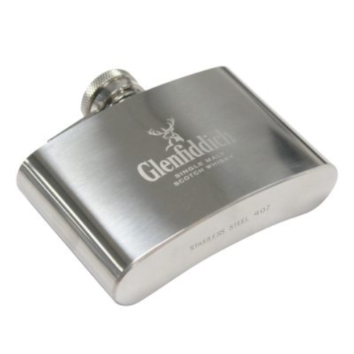 Stainless Steel Hip Flask