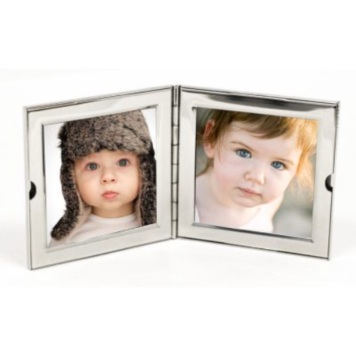 Mini Double Photo Frame