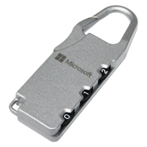 Combination Padlock