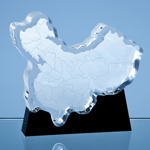 Bespoke Crystal Award