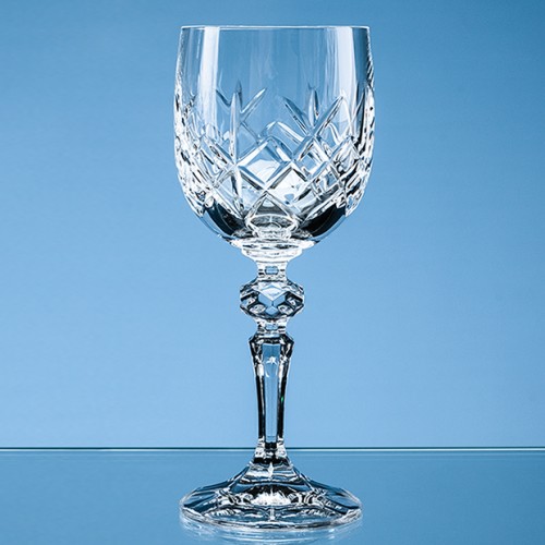 170ml Flamenco Crystalite Full Cut Wine Glass